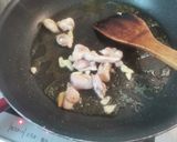 【めんつゆで簡単！】キノコの和風パスタ☆作り方1写真