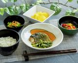 小松菜のツナ和え【入院食⑮昼/冷副菜】作り方6写真