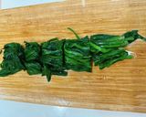 焼肉の生だれで作る　ニラ大量消費ナムル作り方4写真