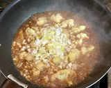 麻婆カリフラワー作り方7写真