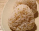 胡麻むすび作り方2写真