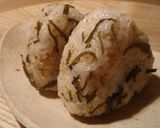 胡麻むすび作り方3写真