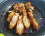 【パリパリ感が最高！】てりやきチキン丼☆作り方6写真