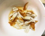 肉無チクワ簡単クリームスペアリブ味野菜炒作り方1写真