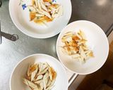 肉無チクワ簡単クリームスペアリブ味野菜炒作り方2写真