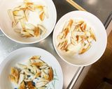 肉無チクワコク旨トマトクリーム味野菜炒め作り方3写真