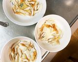肉無チクワ簡単クリームスペアリブ味野菜炒作り方3写真