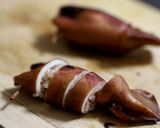 簡単!もっちり!いか飯作り方14写真