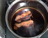 簡単!もっちり!いか飯作り方13写真