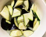 肉無チクワ簡単クリームスペアリブ味野菜炒作り方7写真