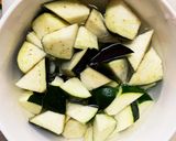 肉無チクワコク旨トマトクリーム味野菜炒め作り方7写真
