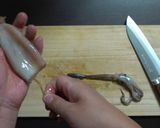 簡単!もっちり!いか飯作り方3写真