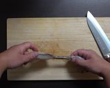 簡単!もっちり!いか飯作り方2写真