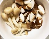 肉無チクワコク旨トマトクリーム味野菜炒め作り方8写真