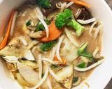 肉無チクワ簡単クリームスペアリブ味野菜炒作り方15写真