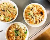 肉無チクワコク旨トマトクリーム味野菜炒め作り方17写真