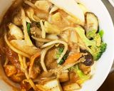 肉無チクワコク旨トマトクリーム味野菜炒め作り方18写真