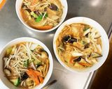 肉無チクワ簡単クリームスペアリブ味野菜炒作り方17写真