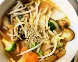 肉無チクワ簡単クリームスペアリブ味野菜炒作り方19写真