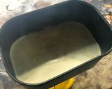 ▲山ごはん▲ミルクチーズパスタ作り方3写真