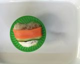 クリスマスカラーのポテトサラダ♪作り方3写真