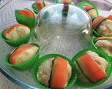 クリスマスカラーのポテトサラダ♪作り方4写真