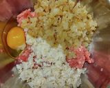 和風ハンバーグ作り方4写真
