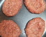 和風ハンバーグ作り方5写真