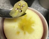 簡単オーブンで半割り焼きりんご作り方3写真