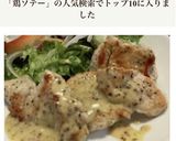 鶏ムネ肉ソテー☆ハニーマスタードソース作り方7写真