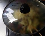 不器用そば飯チャーハンカレー味作り方2写真