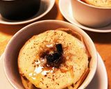 簡単オーブンで半割り焼きりんご作り方6写真