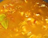 あっさり食べられる！スパイスカレー作り方12写真