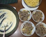 ひき肉のグラタン♪ペンネ豆乳で簡単作り方10写真