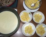 ひき肉のグラタン♪ペンネ豆乳で簡単作り方9写真