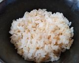 明太子バターごはん作り方2写真