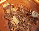 濃厚チョコレート米粉カスタードクリーム作り方9写真