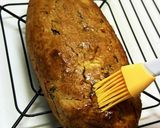 米粉シュトーレン HB発酵グルテンフリー作り方16写真