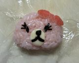 MrsWongちの突撃ラッコさんおにぎり作り方3写真