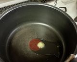 八丁味噌とキノコのリゾット作り方3写真