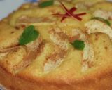 紅玉りんごのホールケーキ♪作り方3写真