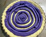 魅惑の紫芋タルト♪作り方7写真