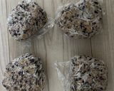 雑穀おにぎり風（血糖値スパイク対策）作り方11写真