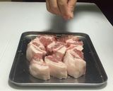 やわらか塩豚のタマネギポークカレー♡作り方2写真