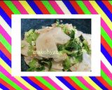 韓国家庭料理プルコギ＊人参花&かぶの器作り方21写真