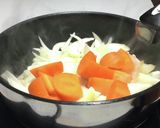 やわらか塩豚のタマネギポークカレー♡作り方8写真