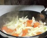 やわらか塩豚のタマネギポークカレー♡作り方9写真