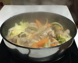 やわらか塩豚のタマネギポークカレー♡作り方14写真