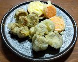 人参と牛蒡のソテー作り方7写真