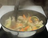 やわらか塩豚のタマネギポークカレー♡作り方15写真
